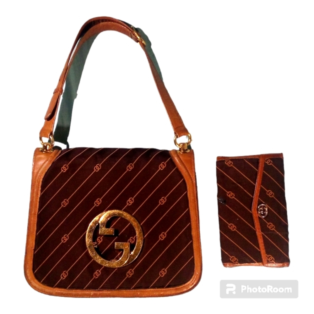 1970's Vintage Gucci Blondie GG SET